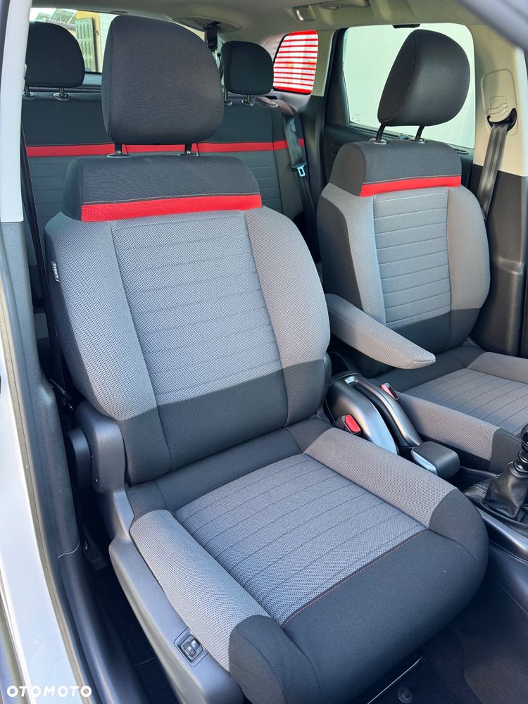 Citroën C3 Aircross 1.2 PureTech Shine S&S - 18