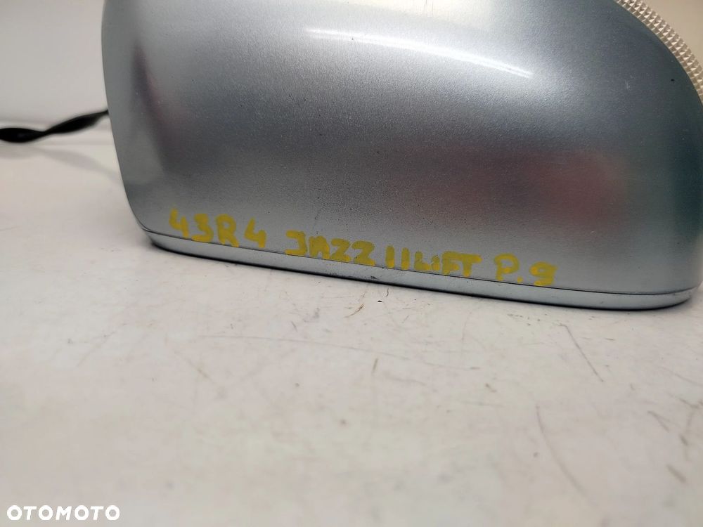 HONDA JAZZ II 02R->LUSTERKO PRAWE ZEWNĘTRZNĘ 9 PIN B528M - 7