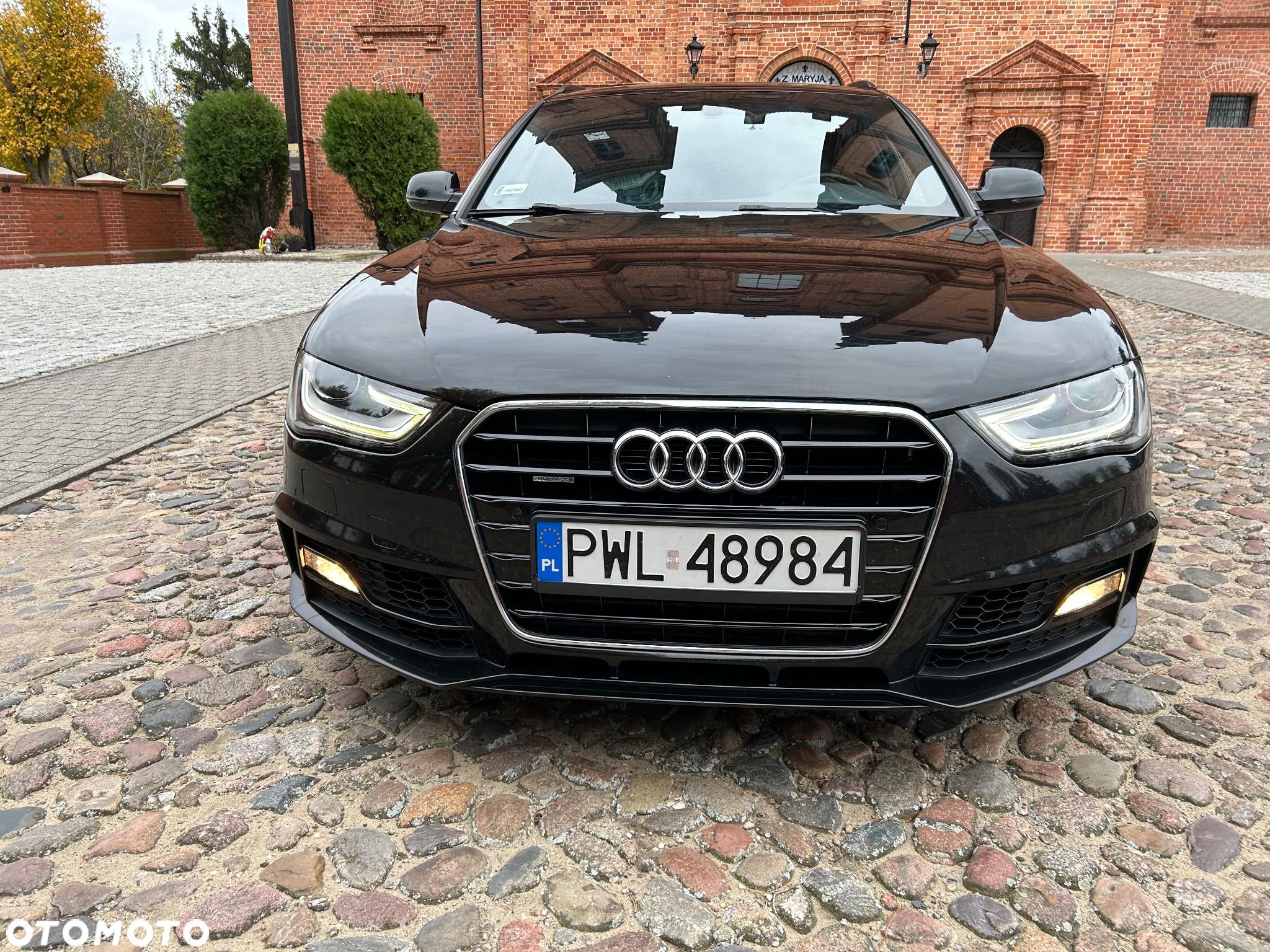 Audi A4 3.0 TDI Quattro S tronic - 1