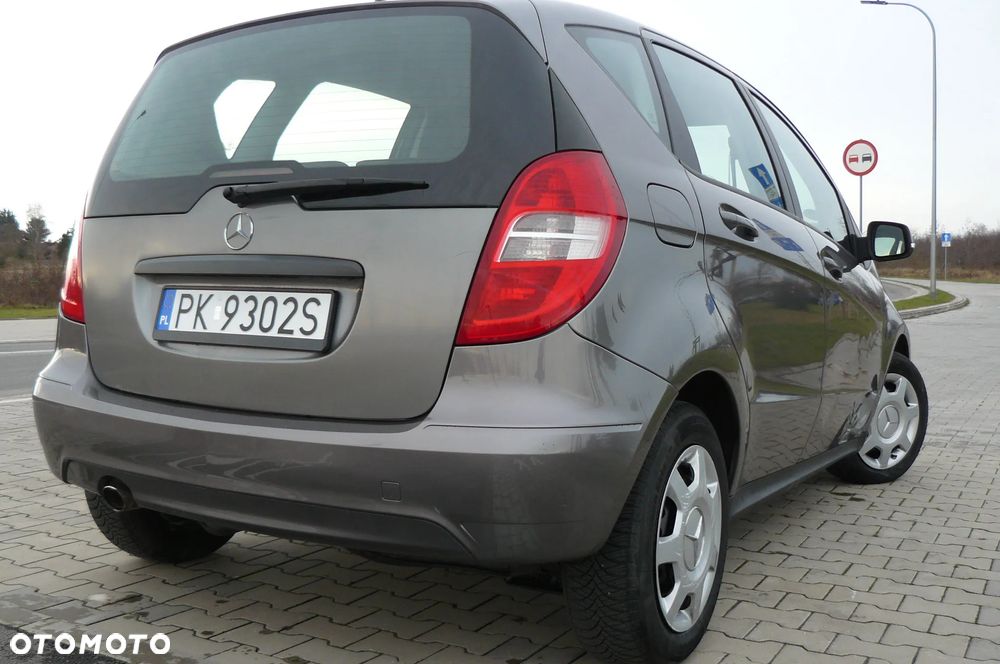 Mercedes-Benz Klasa A - 8