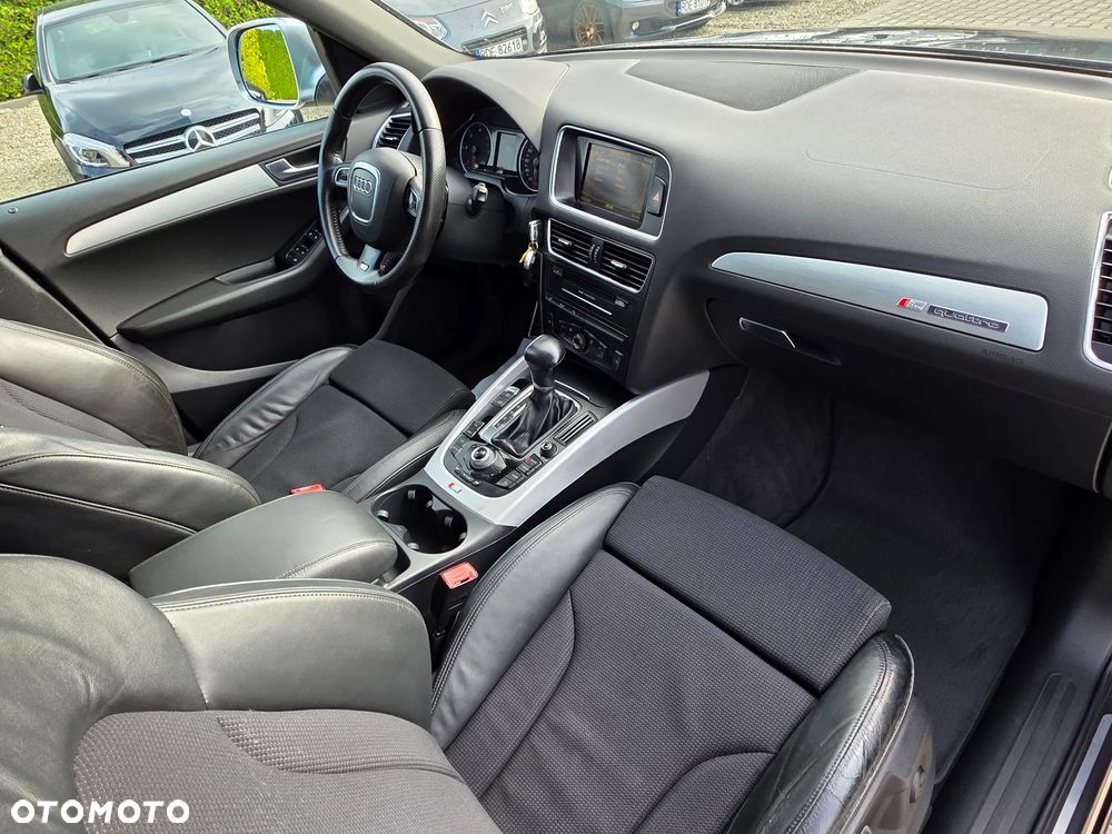 Audi Q5 2.0 TDI quattro Stronic - 17