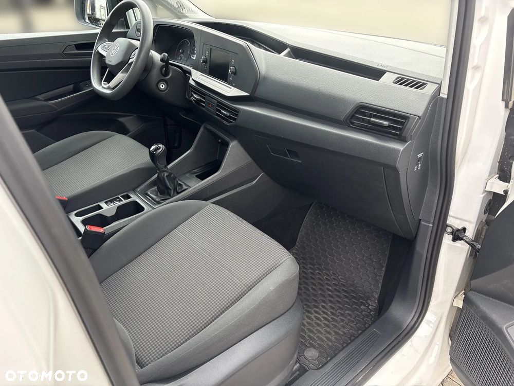 Volkswagen Caddy 2.0 TDI - 16