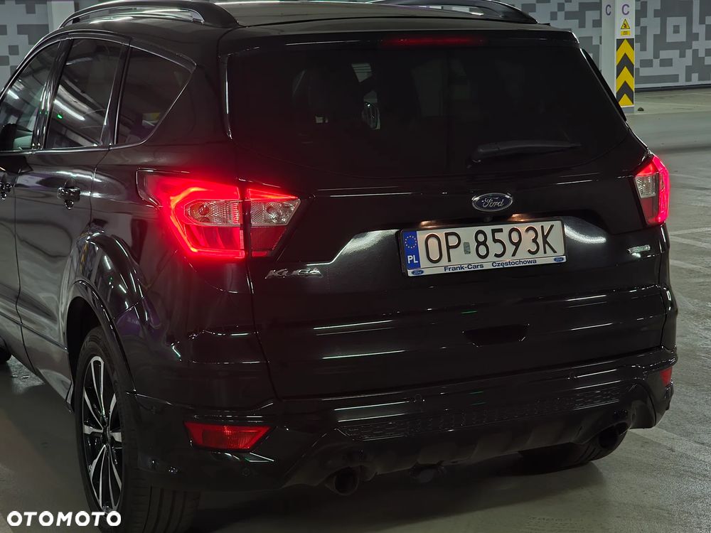 Ford Kuga - 38