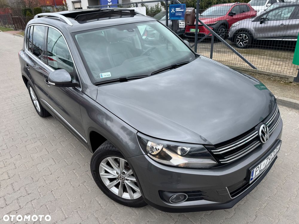 Volkswagen Tiguan 1.4 TSI ACT (BlueMotion Technology) DSG Comfortline - 13