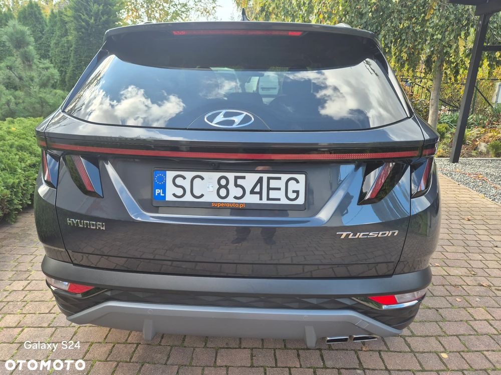 Hyundai Tucson 1.6 T-GDi 48V Executive 2WD DCT - 6