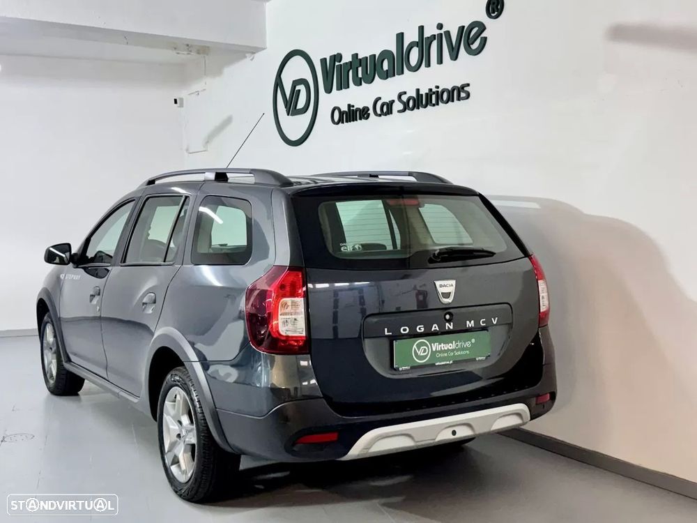 Dacia Logan MCV 0.9 TCe Stepway - 19