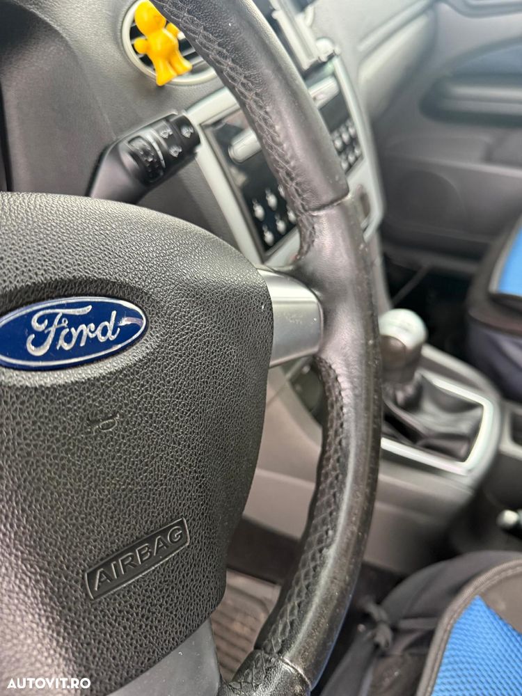 Ford Focus 1.6 TDCi Plus - 16
