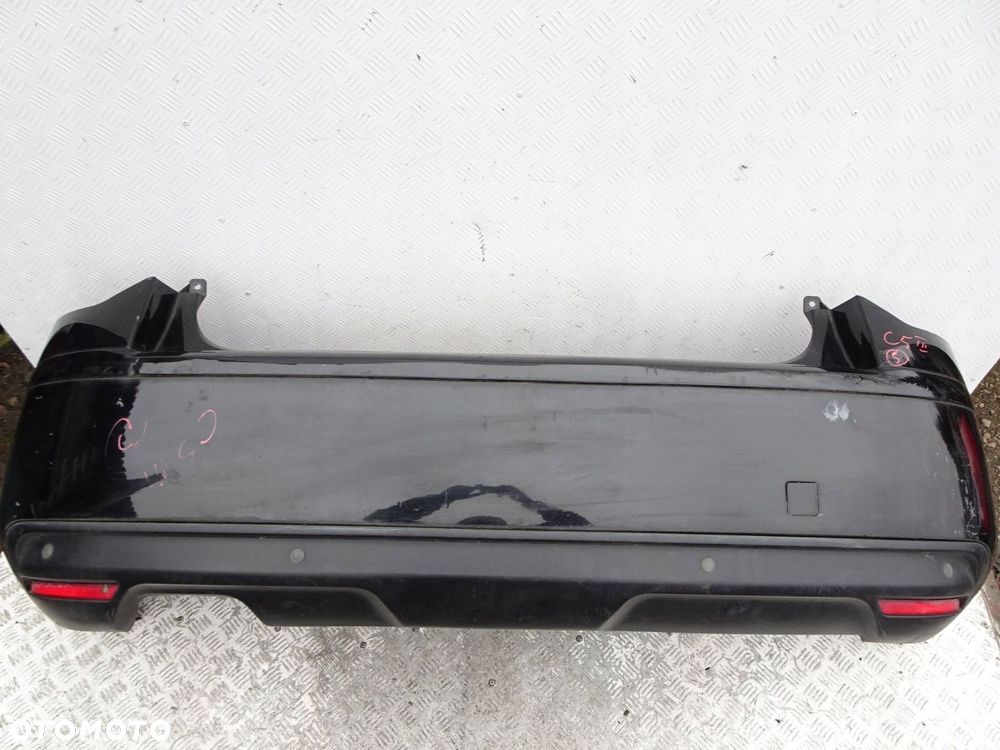 zderzak tył citroen c5 iii ktvd sedan - 1