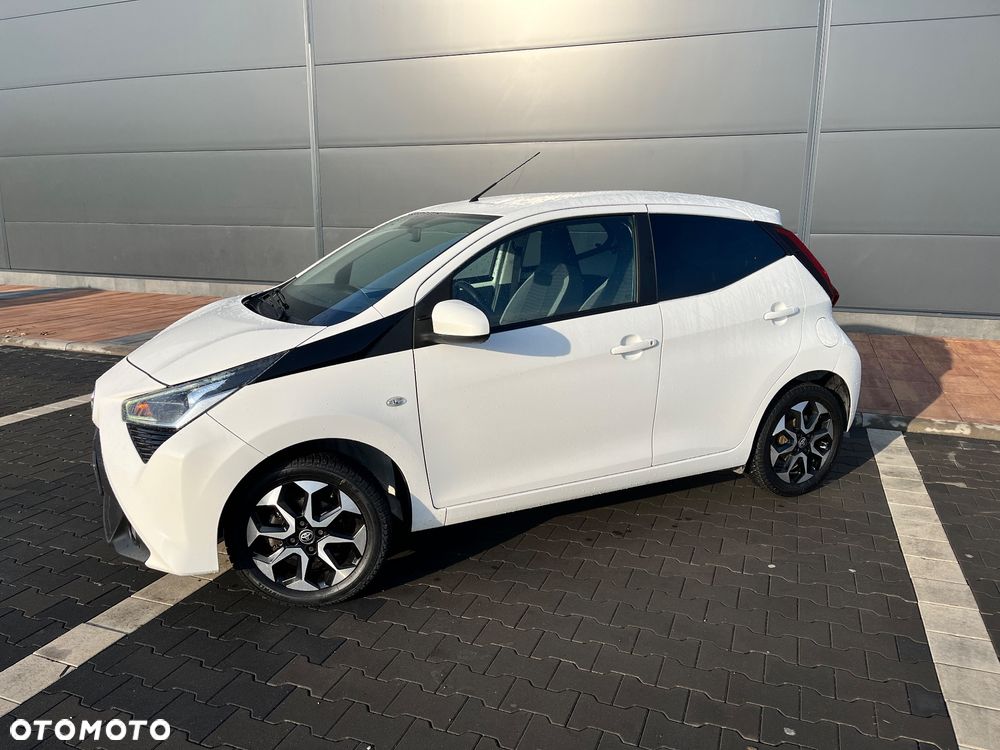 Toyota Aygo 1.0 VVT-i Black Edition - 3