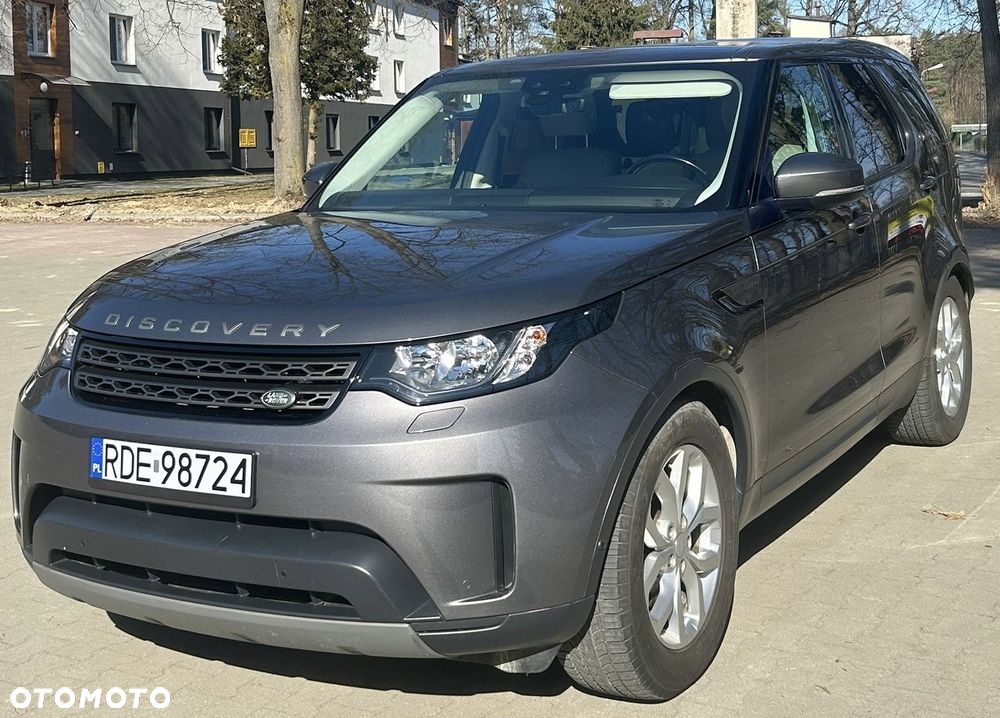 Land Rover Discovery 2.0 Sd4 - 25