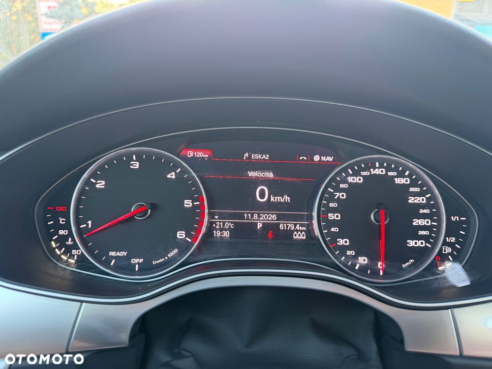 Audi A6 Avant 3.0 TDI Quattro S tronic - 15