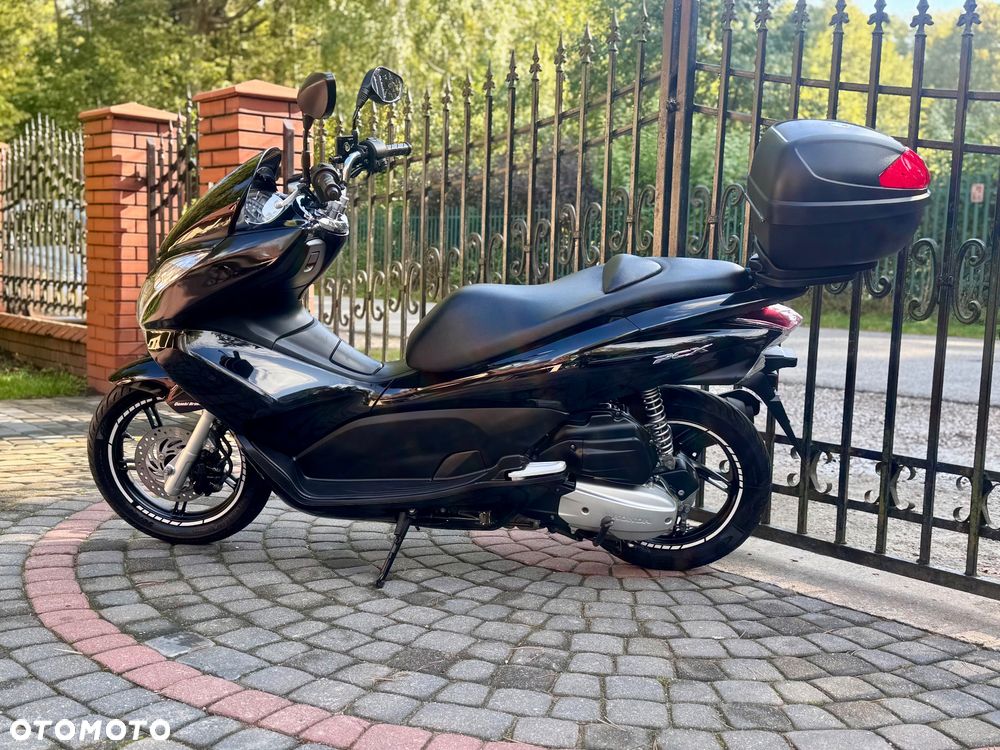 Honda PCX - 7