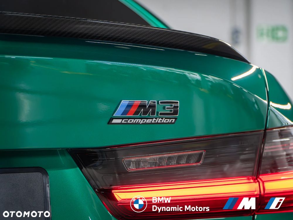 BMW M3 Competition M xDrive - 14