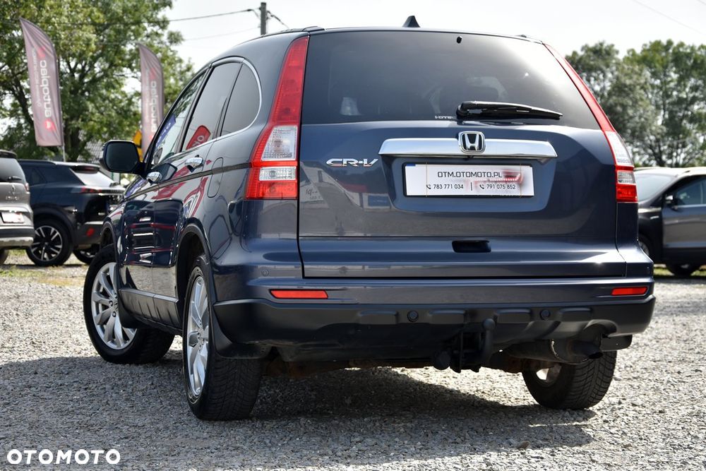 Honda CR-V 2.2i-DTEC Executive Navi - 7