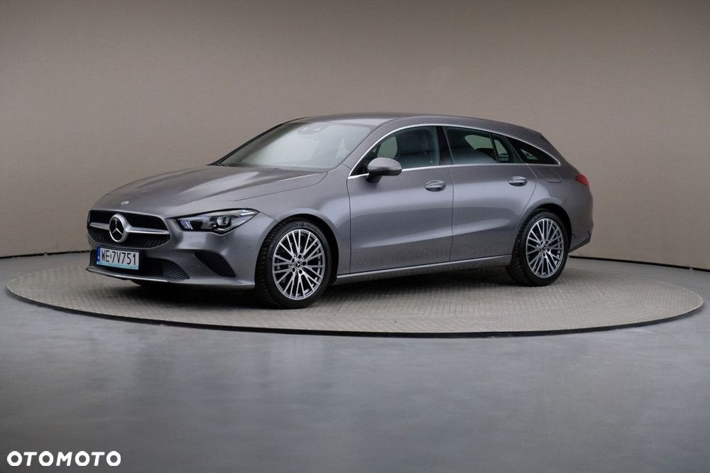 Mercedes-Benz CLA - 1