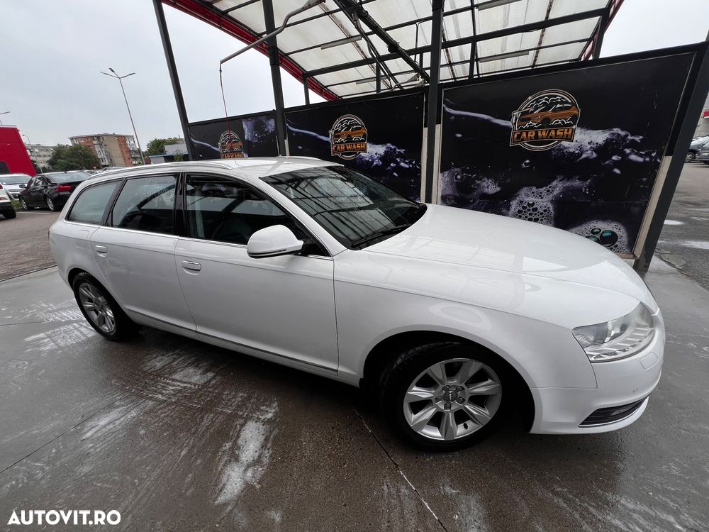 Audi A6 Limuzina 2.7 TDI DPF Multitronic - 5