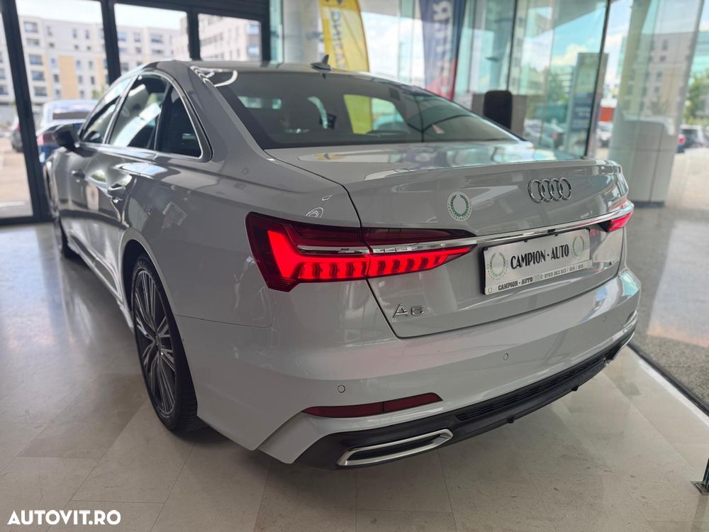Audi A6 50 TDI quattro Tiptronic MHEV Advanced - 2