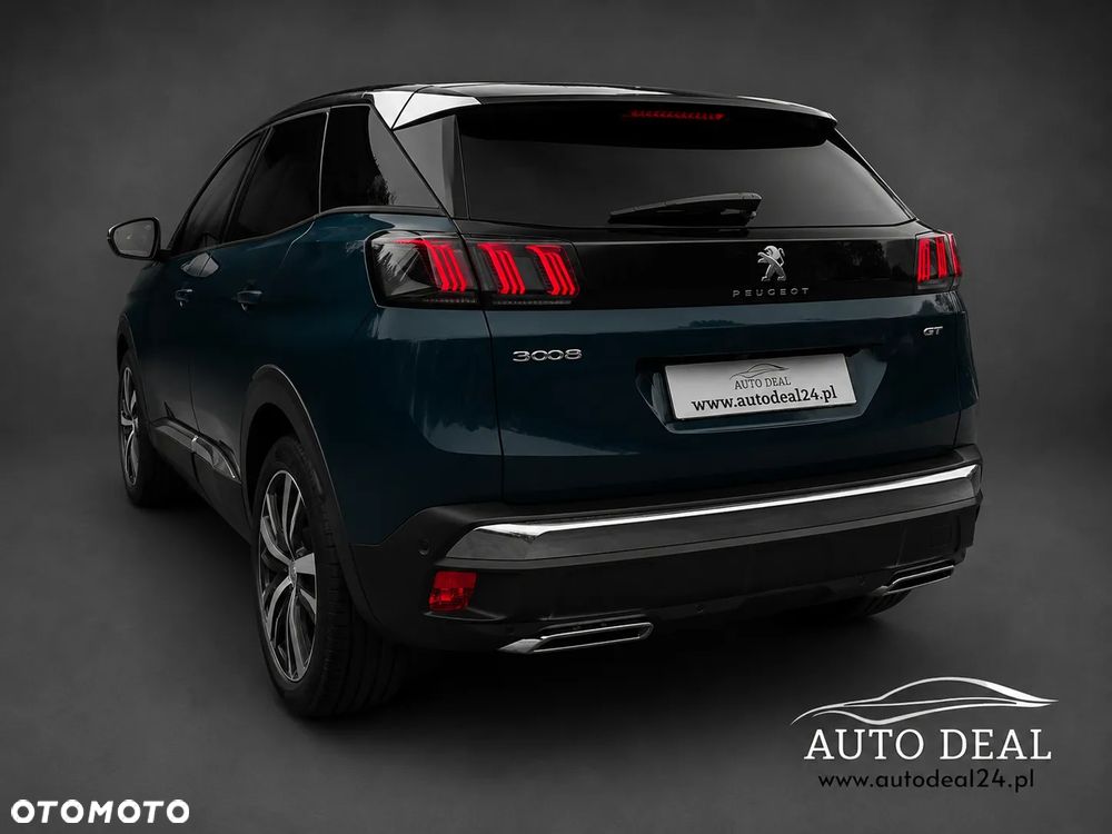 Peugeot 3008 1.2 PureTech GT S&S - 7