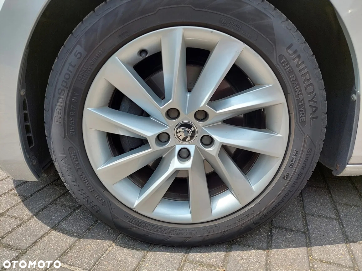 Skoda Superb 1.5 TSI Ambition - 5