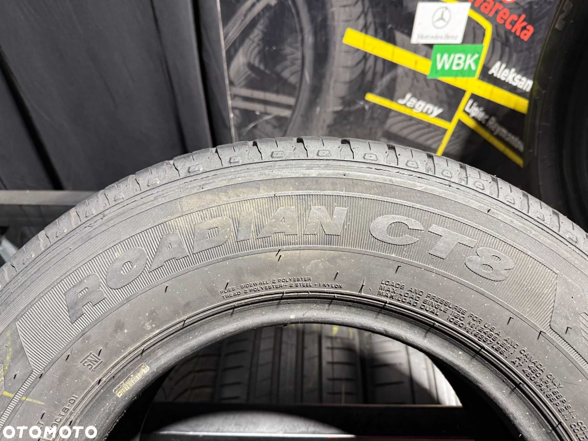 Opony Letnie 225/70/15C NEXEN ROADIAN #2909 - 4