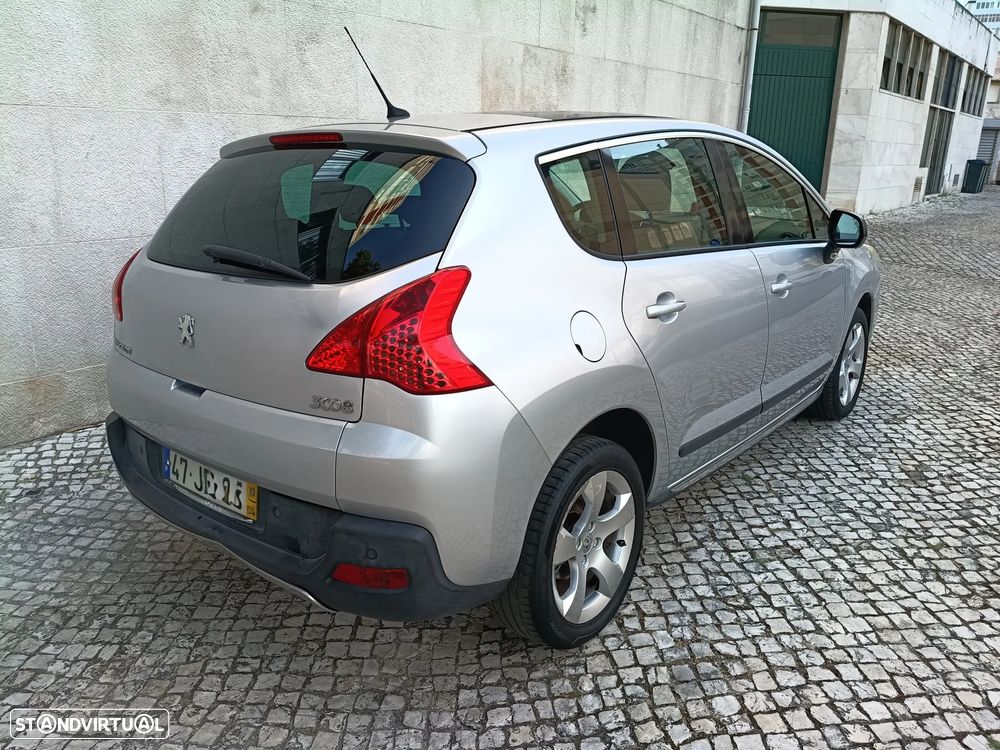 Peugeot 3008 1.6 HDi Sport - 4