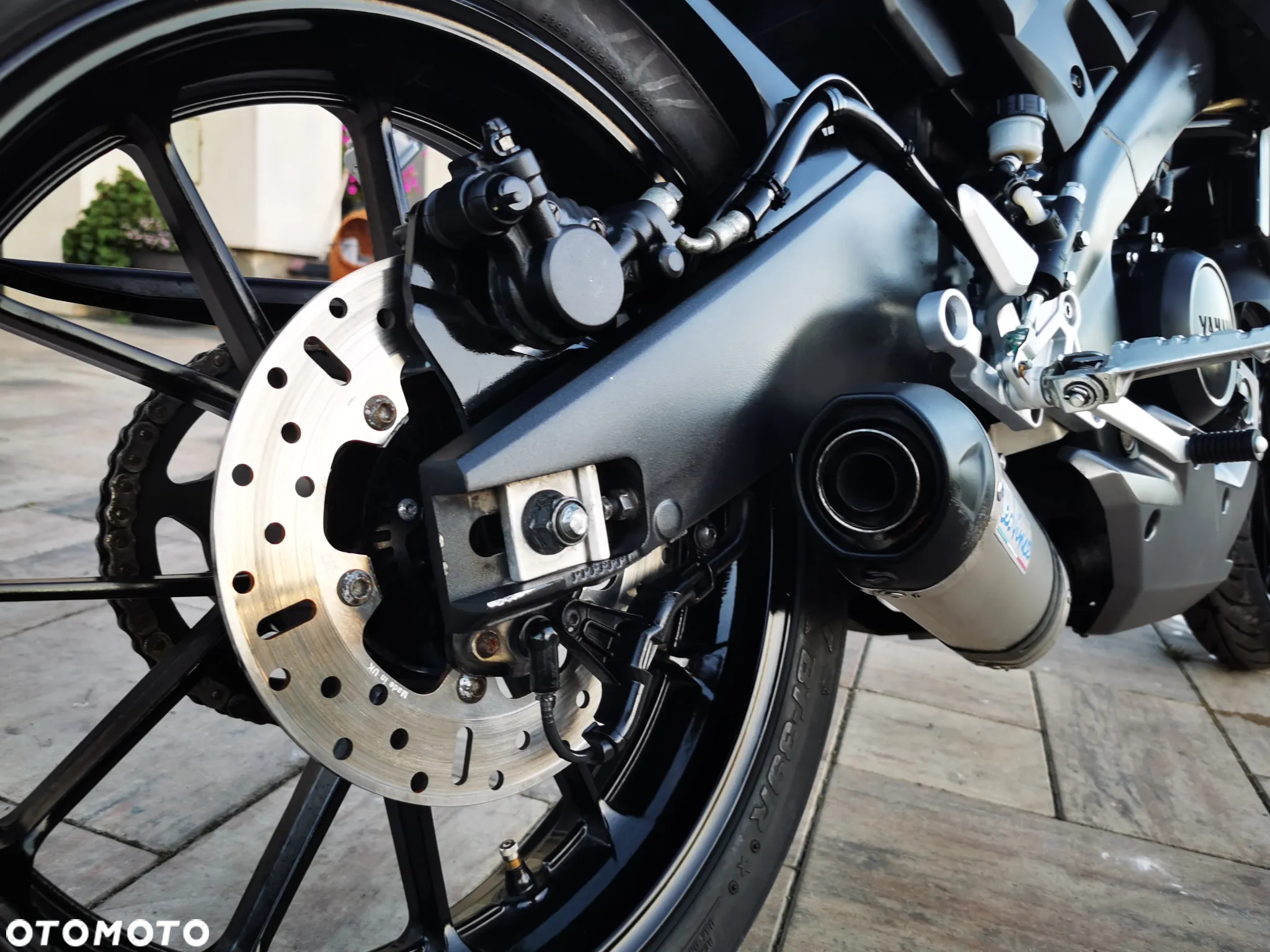 Yamaha MT - 19
