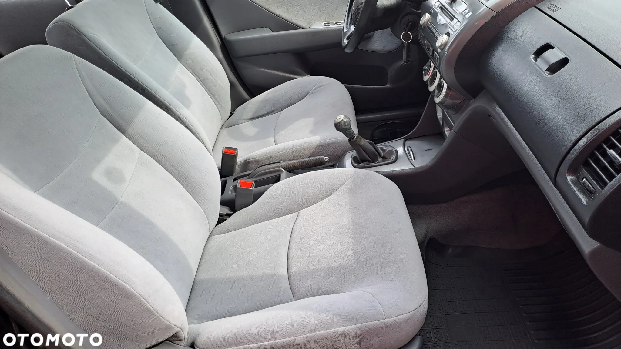 Honda City 1.4 Comfort - 6
