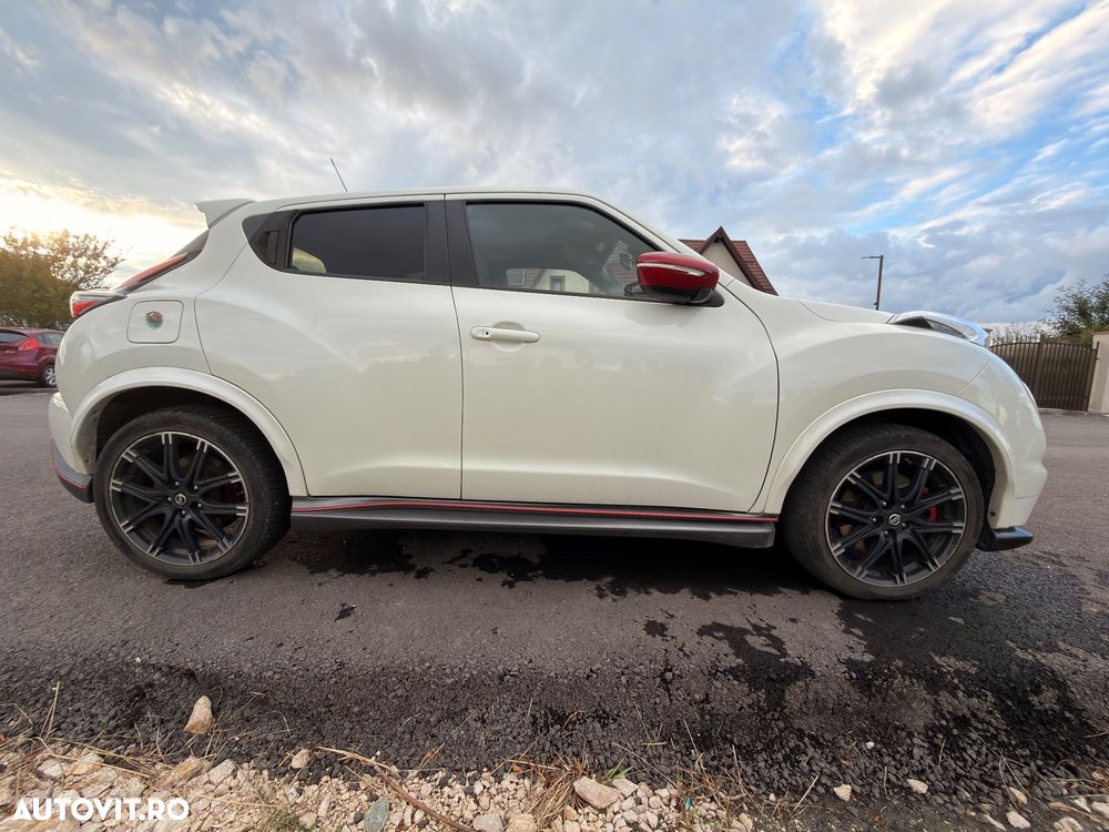 NISSAN Juke 2015 — imagine 4