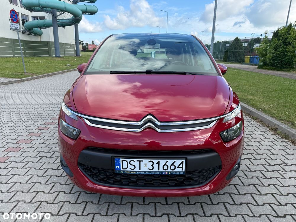 Citroën C4 Picasso 1.2 PureTech Shine S&S - 13