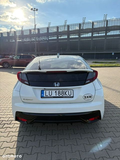 Honda Civic 1.8i-VTEC Sport - 6
