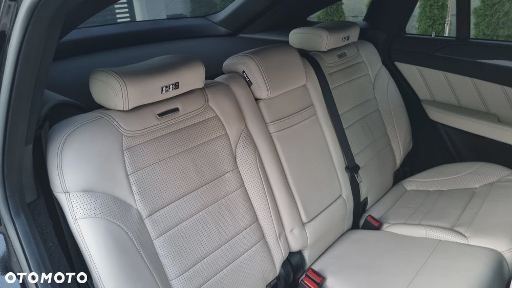 Mercedes-Benz GLE AMG 63 S 4Matic AMG Speedshift 7G-TRONIC - 16
