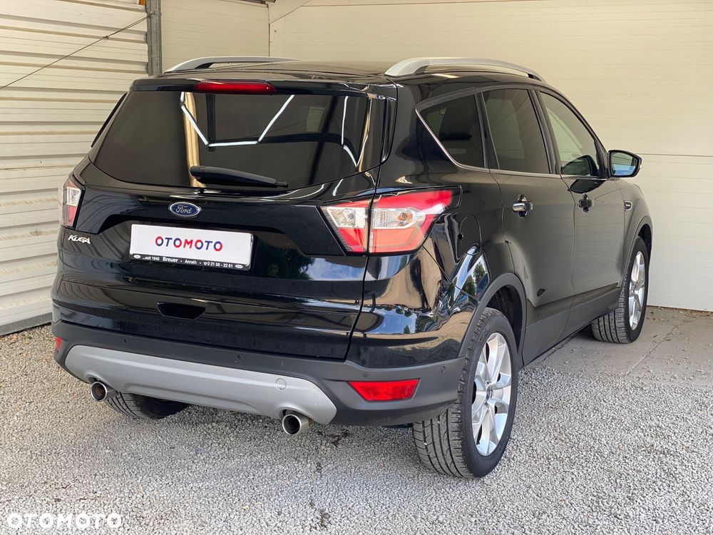 Ford Kuga 2.0 TDCi FWD Titanium - 34