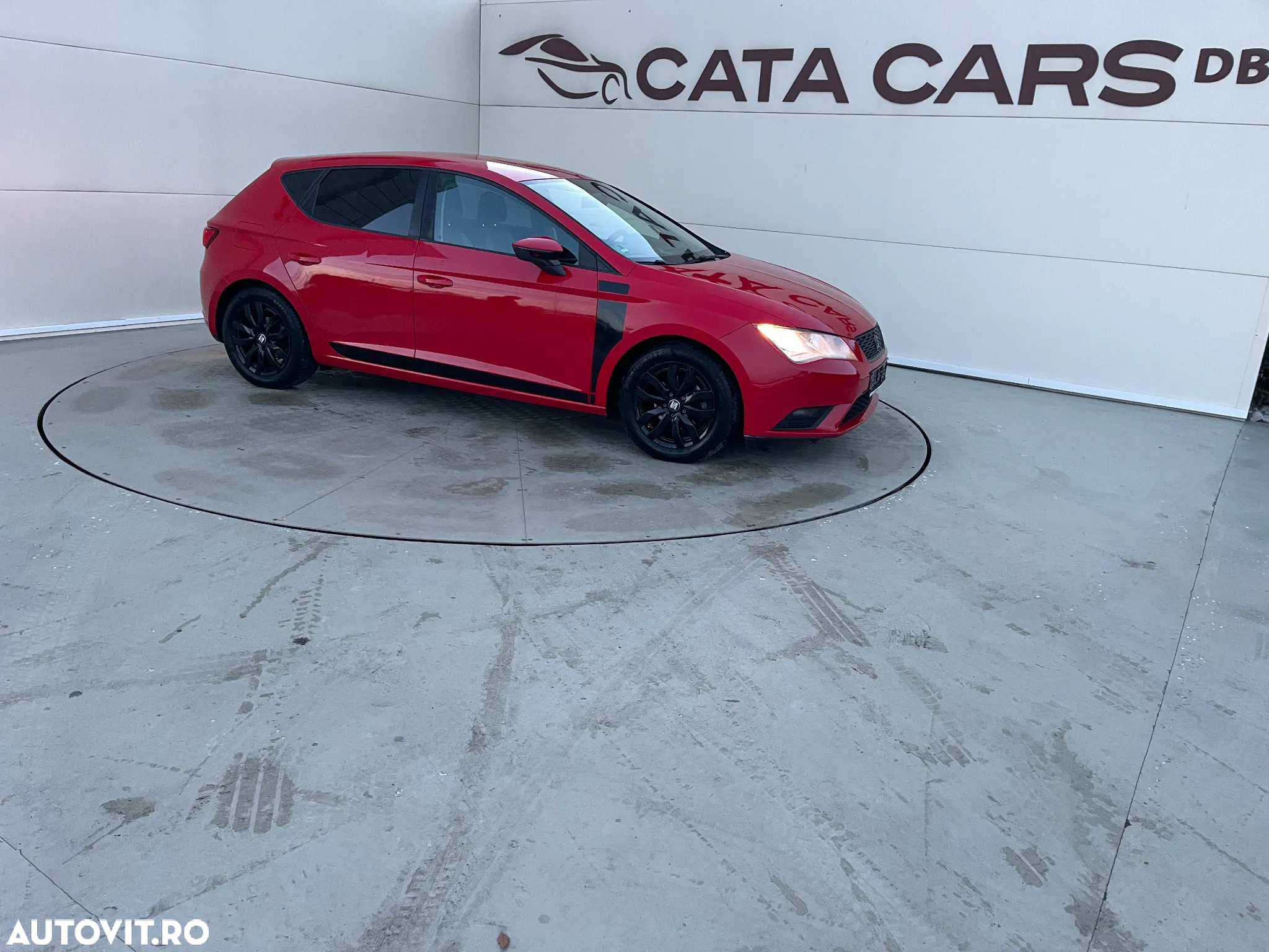 Seat Leon 1.2 TSI Reference - 21