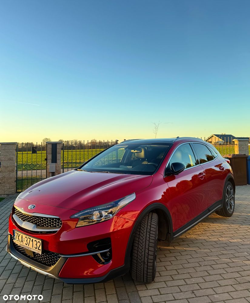 Kia XCeed 1.4 T-GDI L Business Line DCT - 14