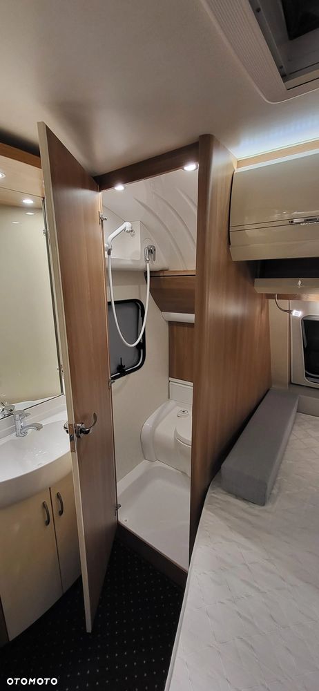 Hobby 560CFE, Faktura VAT, Polska, Serwisowana, - 6