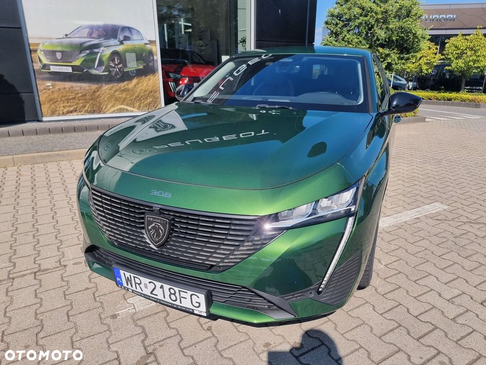 Peugeot 308 1.2 PureTech Allure Pack S&S - 4