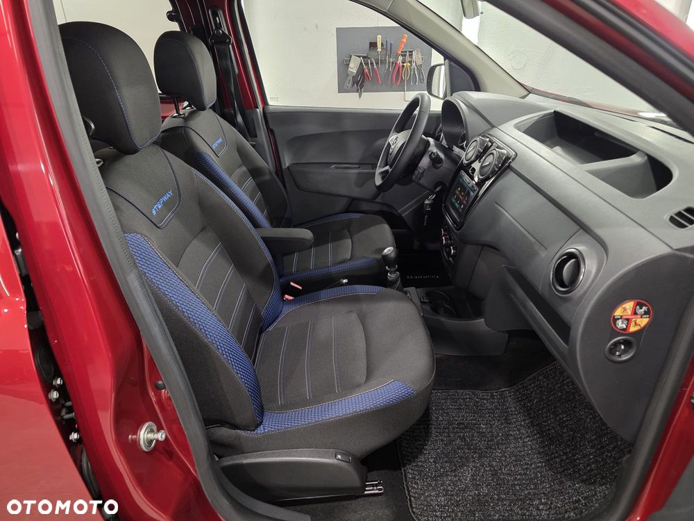 Dacia Dokker 1.3 TCe Stepway - 29