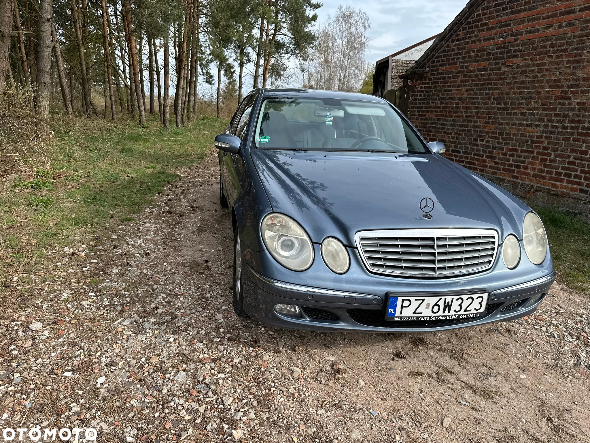 Mercedes-Benz Klasa E 280 CDI 4-Matic T Avantgarde - 5