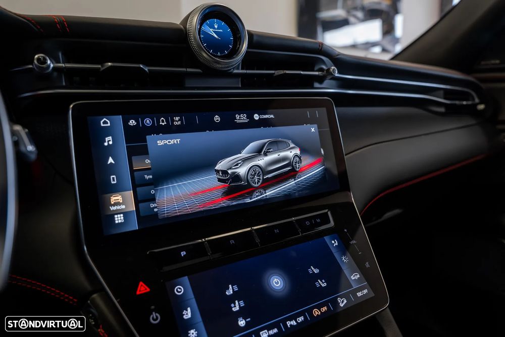 Maserati Grecale 3.0 V6 Trofeo - 29