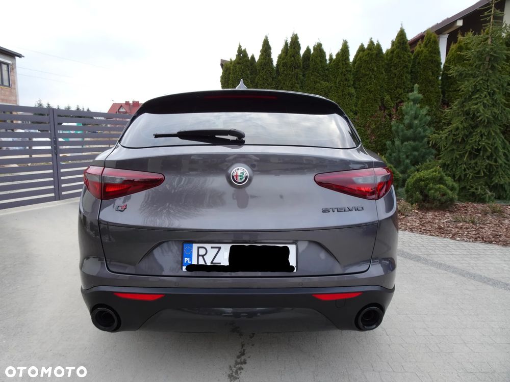 Alfa Romeo Stelvio 2.0 Turbo Sprint Q4 - 5
