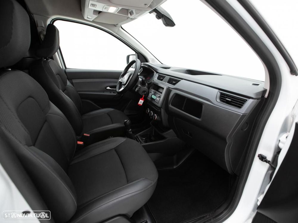 Renault Express 1.5 Blue dCi Advance 5d 95hp C/IVA - 11