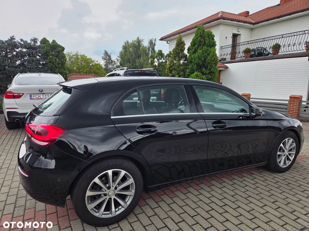 Mercedes-Benz Klasa A 180 d 7G-DCT Style - 7