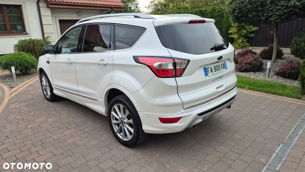 Ford Kuga 2.0 TDCi 2x4 Vignale - 16