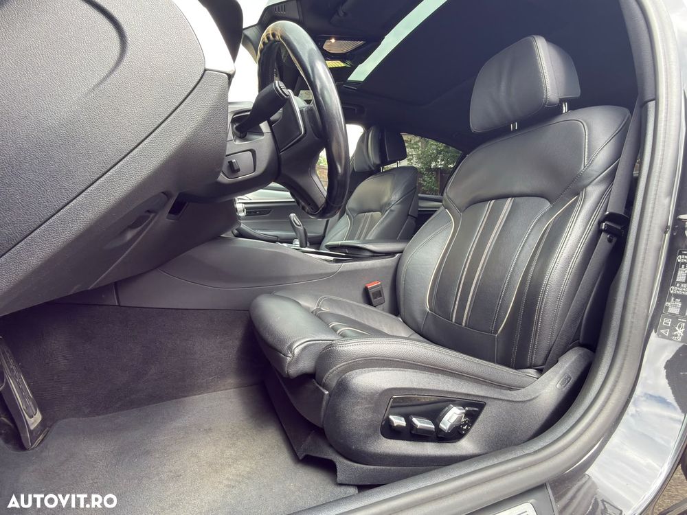 BMW Seria 5 - 28