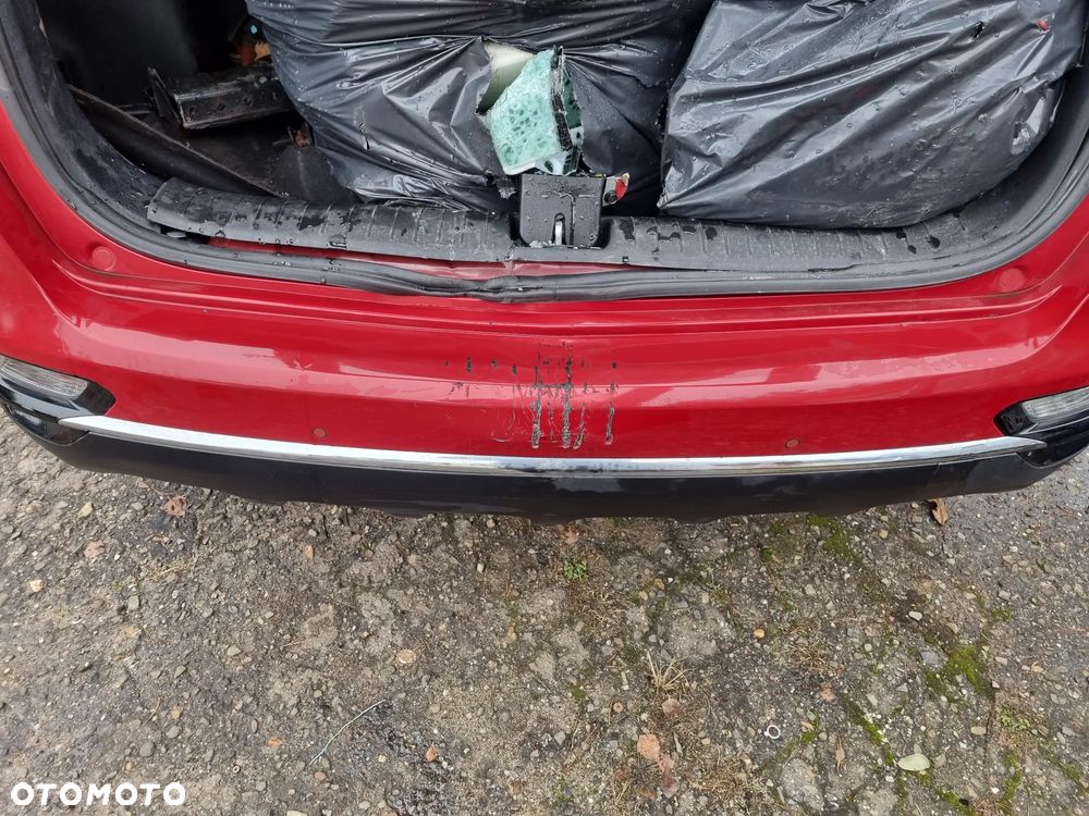 KIA SPORTAGE IV 18-21 LIFT 2021 r. A9 ZDERZAK TYŁ TYLNY PDC * - 2
