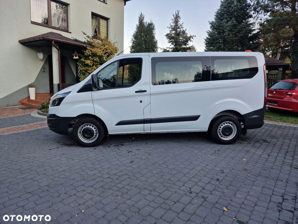 Ford Transit Custom - 17
