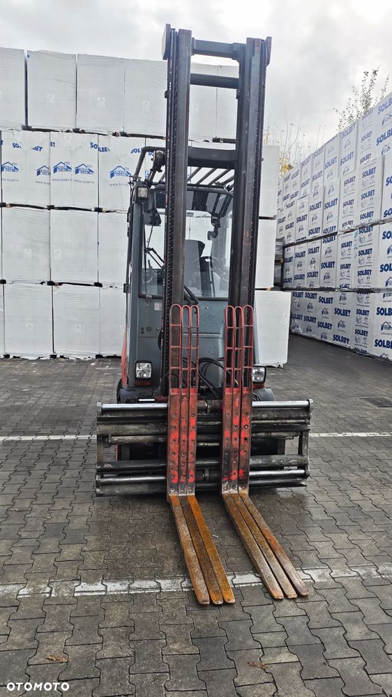 Linde H35T - 2