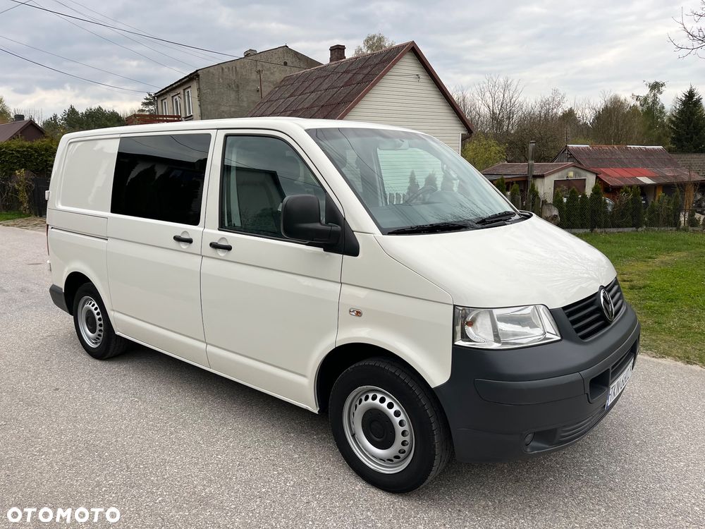 Volkswagen Transporter T5 - 16