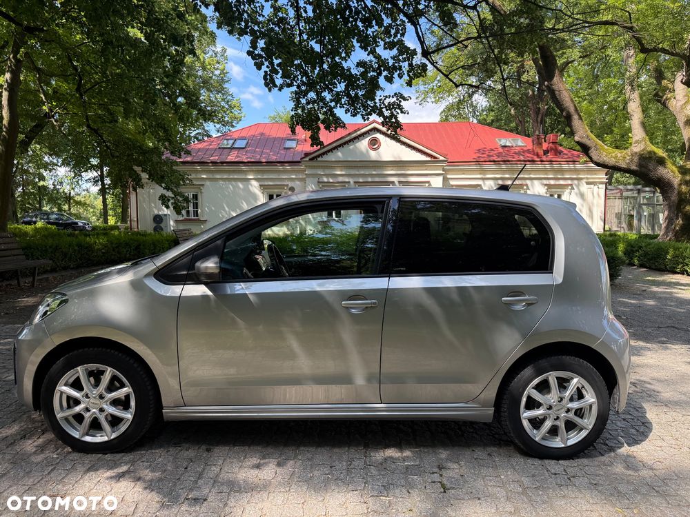 Volkswagen up! e-up United - 6