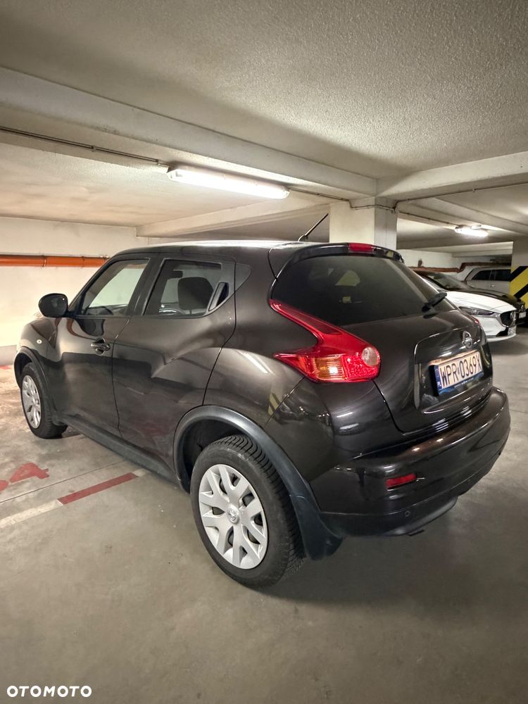 Nissan Juke 1.6 Acenta CVT - 17